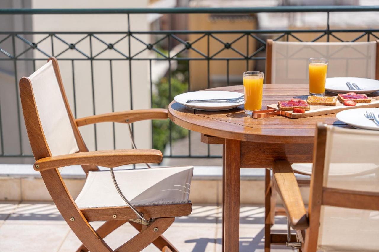 Grand Square Apartment Argostoli  Exterior foto